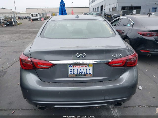 Infiniti Q50 2019 JN1EV7AP6KM513196 Image 17