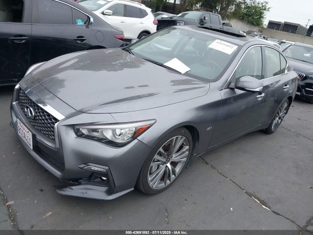 Infiniti Q50 2019 JN1EV7AP6KM513196 Image 2