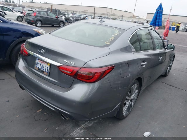 Infiniti Q50 2019 JN1EV7AP6KM513196 Image 4