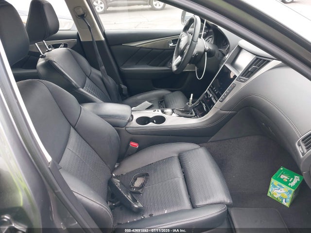 Infiniti Q50 2019 JN1EV7AP6KM513196 Image 5