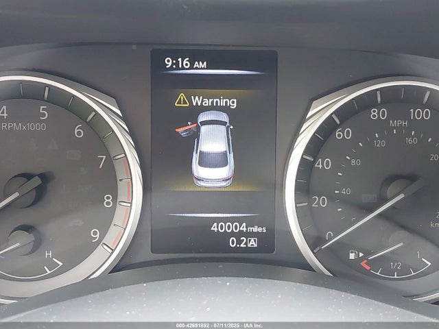 Infiniti Q50 2019 JN1EV7AP6KM513196 Image 7