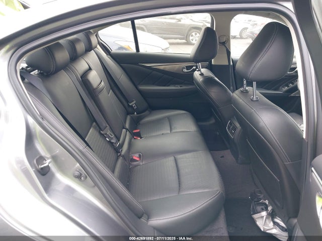 Infiniti Q50 2019 JN1EV7AP6KM513196 Image 8
