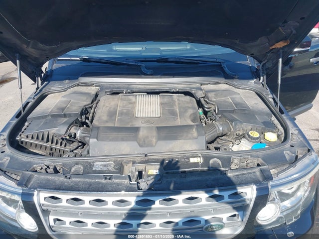 Land Rover super-charged lev2 ulev 2015 SALAG2V62FA741870 Image 10