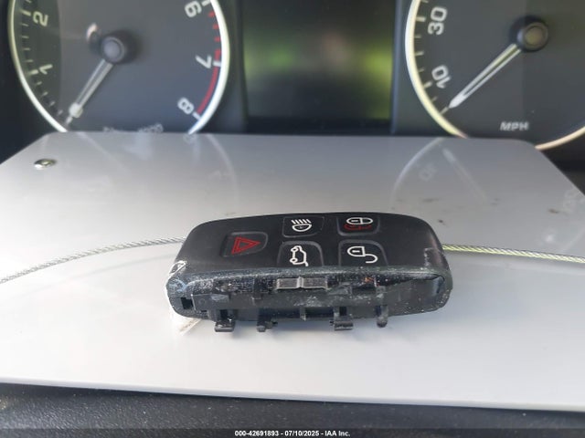 Land Rover super-charged lev2 ulev 2015 SALAG2V62FA741870 Image 11