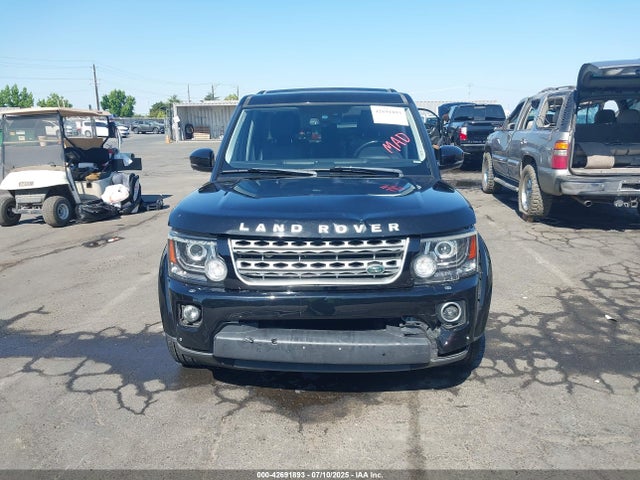 Land Rover super-charged lev2 ulev 2015 SALAG2V62FA741870 Image 12