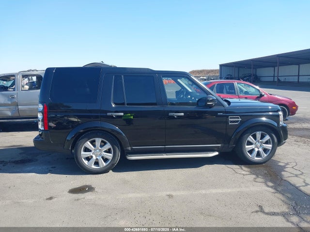 Land Rover super-charged lev2 ulev 2015 SALAG2V62FA741870 Image 13