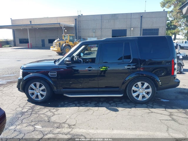 Land Rover super-charged lev2 ulev 2015 SALAG2V62FA741870 Image 14