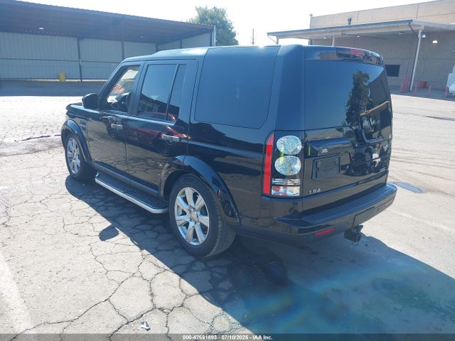 Land Rover super-charged lev2 ulev 2015 SALAG2V62FA741870 Image 3