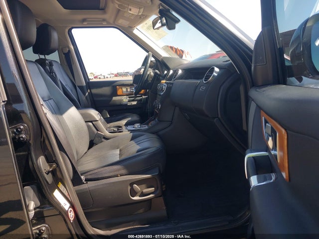 Land Rover super-charged lev2 ulev 2015 SALAG2V62FA741870 Image 5