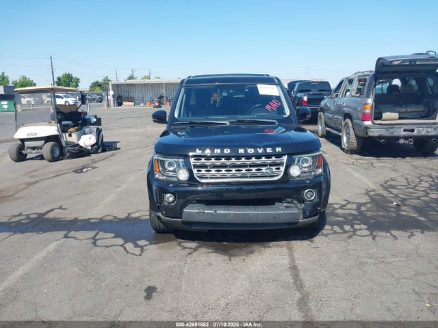 Land Rover super-charged lev2 ulev 2015 SALAG2V62FA741870 Image 6