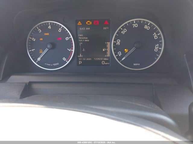 Land Rover super-charged lev2 ulev 2015 SALAG2V62FA741870 Image 7