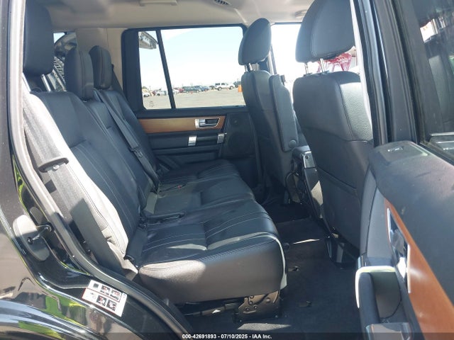 Land Rover super-charged lev2 ulev 2015 SALAG2V62FA741870 Image 8