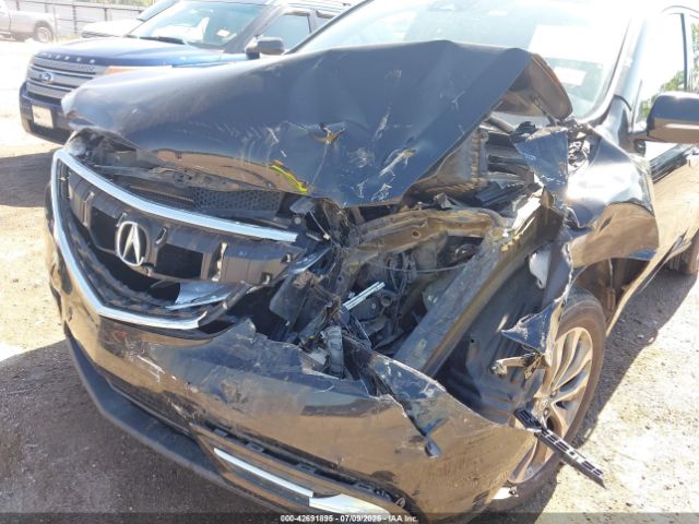 2016 ACURA MDX 5FRYD3H4XGB016507 Photo 5