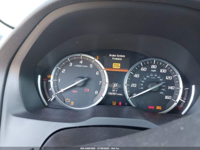 2016 ACURA MDX 5FRYD3H4XGB016507 Photo 6