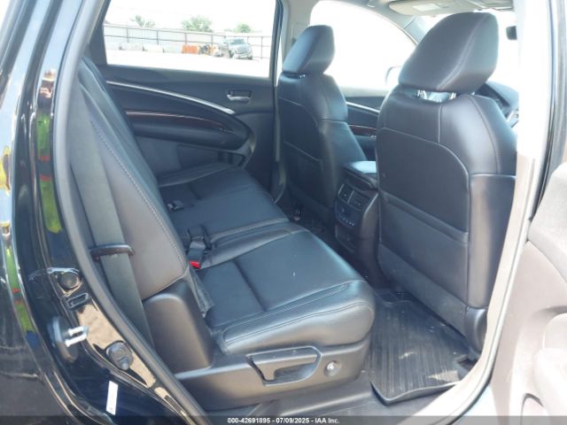 2016 ACURA MDX 5FRYD3H4XGB016507 Photo 7
