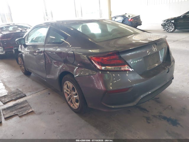 2HGFG3A55FH516829 Honda r18z1