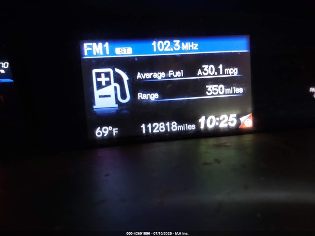 2HGFG3A55FH516829 Honda r18z1