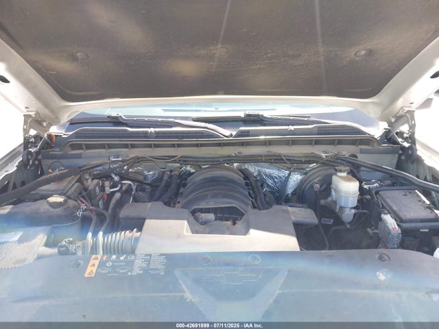 3GCUKREC9JG125921 Chevrolet l83 - sidi: spark ignited direct injection, vvt: variable valve timing, afm, e85 max, alum