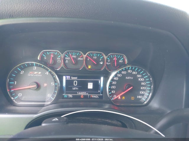 3GCUKREC9JG125921 Chevrolet l83 - sidi: spark ignited direct injection, vvt: variable valve timing, afm, e85 max, alum