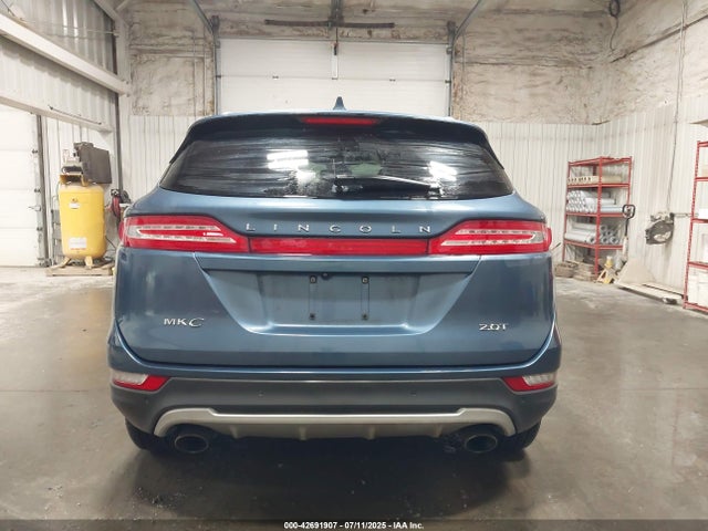 5LMCJ2C99JUL29301 Lincoln 2.0l ecoboost
