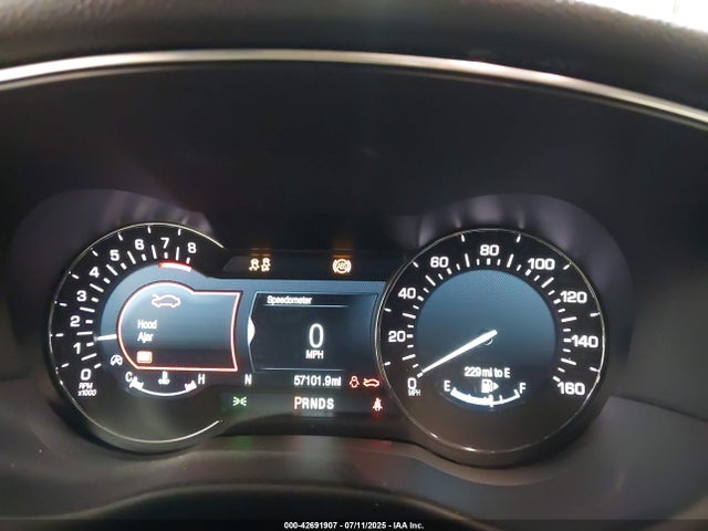 5LMCJ2C99JUL29301 Lincoln 2.0l ecoboost