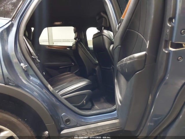 5LMCJ2C99JUL29301 Lincoln 2.0l ecoboost