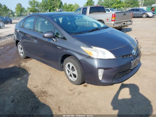 2012 TOYOTA PRIUS JTDKN3DU5C1541956