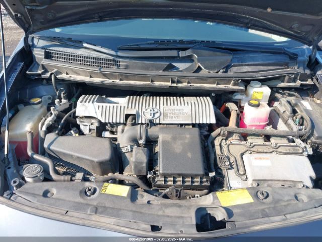 2012 TOYOTA PRIUS JTDKN3DU5C1541956 Photo 9