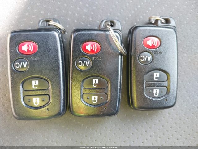 2012 TOYOTA PRIUS JTDKN3DU5C1541956 Photo 10