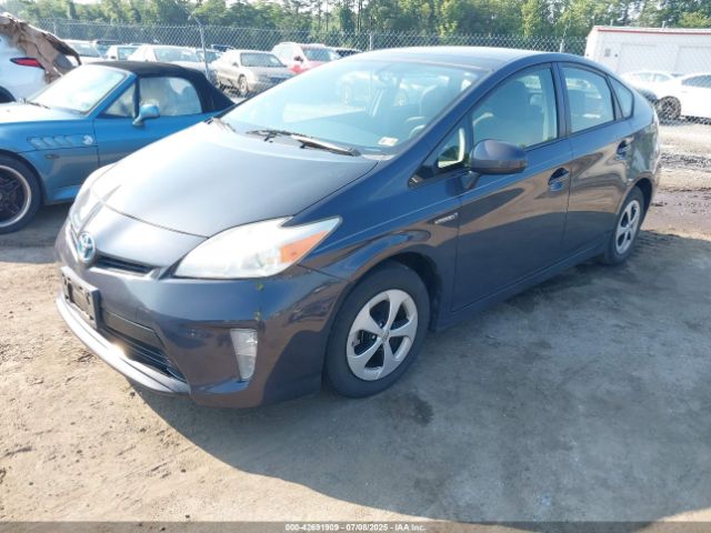 2012 TOYOTA PRIUS JTDKN3DU5C1541956 Photo 1