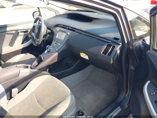 2012 TOYOTA PRIUS JTDKN3DU5C1541956 Photo 4
