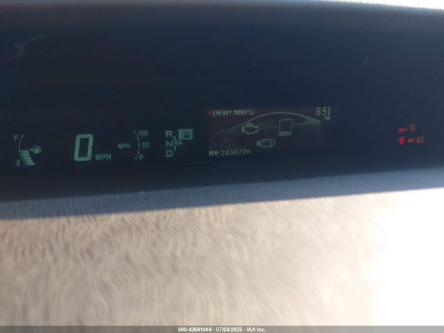 2012 TOYOTA PRIUS JTDKN3DU5C1541956 Photo 6