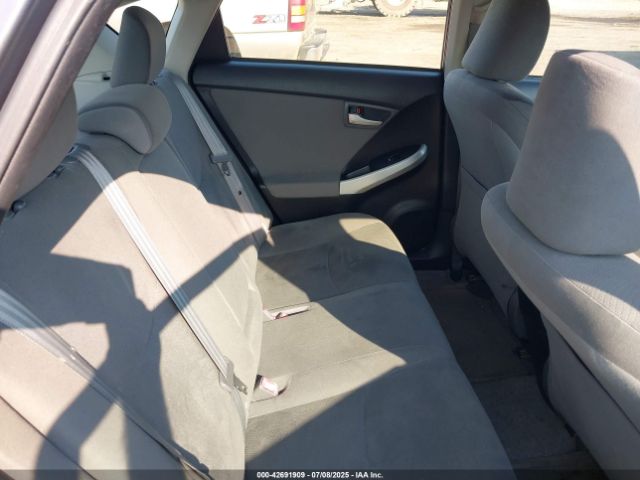2012 TOYOTA PRIUS JTDKN3DU5C1541956 Photo 7
