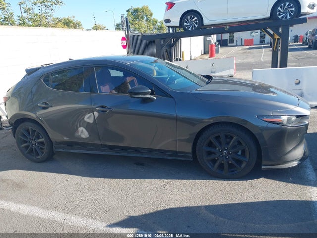 JM1BPBNY3M1327796 Mazda py turbo