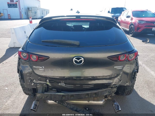 JM1BPBNY3M1327796 Mazda py turbo