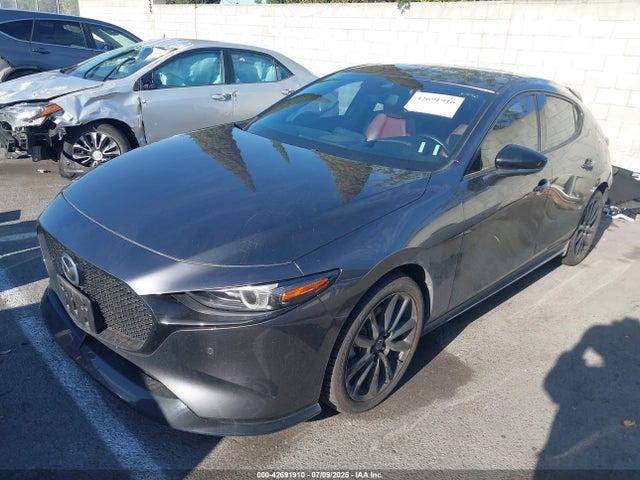 JM1BPBNY3M1327796 Mazda py turbo