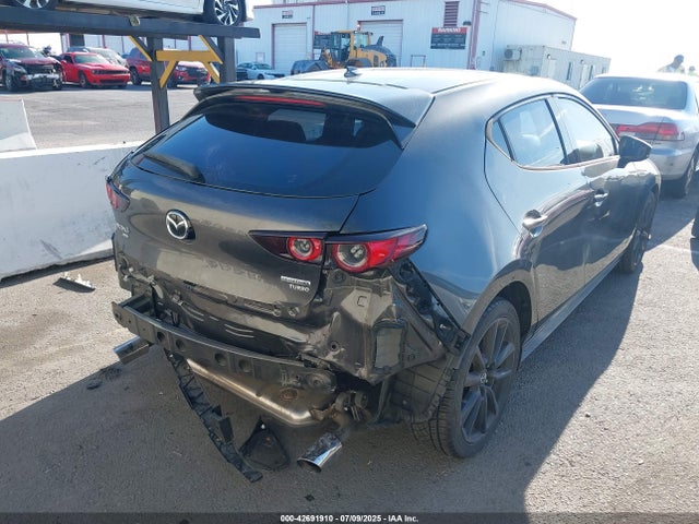 JM1BPBNY3M1327796 Mazda py turbo