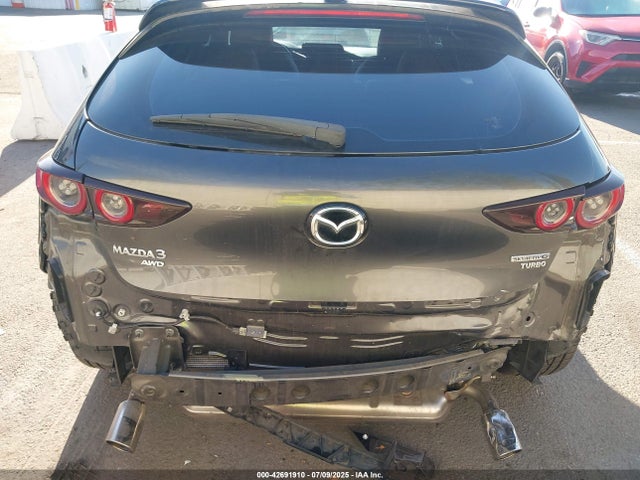 JM1BPBNY3M1327796 Mazda py turbo