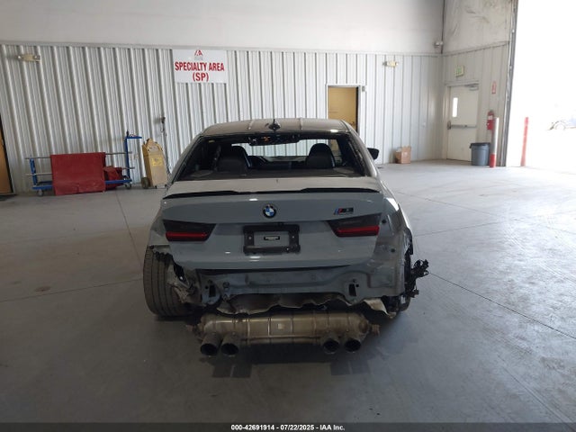 WBS33AY05NFL75328 BMW M3 Competition