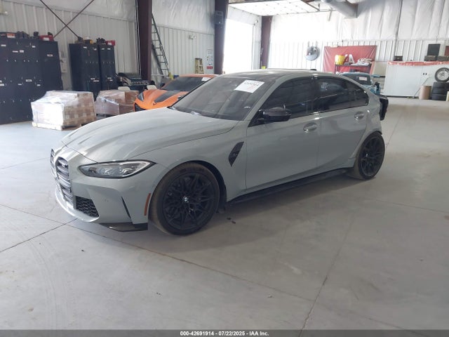 WBS33AY05NFL75328 BMW M3 Competition