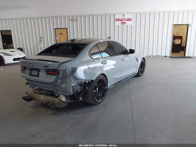 WBS33AY05NFL75328 BMW M3 Competition