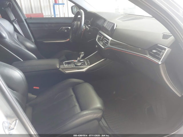 WBS33AY05NFL75328 BMW M3 Competition