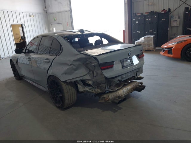 WBS33AY05NFL75328 BMW M3 Competition