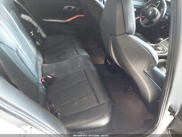 WBS33AY05NFL75328 BMW M3 Competition