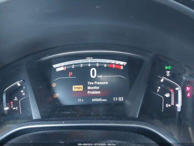 2HKRW1H59JH502649 Honda l15be