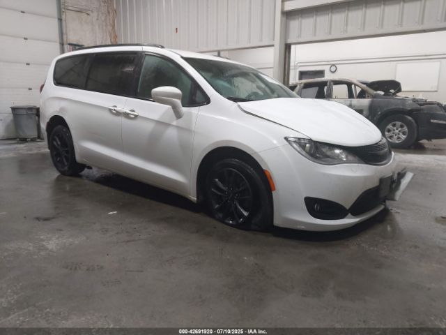 2020 CHRYSLER PACIFICA 2C4RC3BG3LR267802