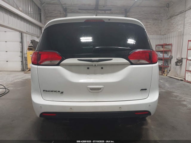 2C4RC3BG3LR267802 Chrysler Pacifica Awd Launch Edition