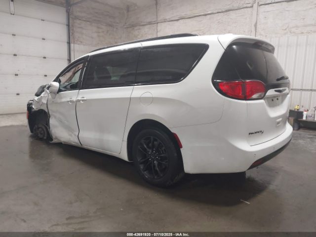 2020 CHRYSLER PACIFICA 2C4RC3BG3LR267802 Photo 2