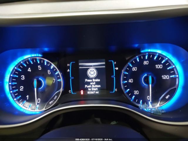 2020 CHRYSLER PACIFICA 2C4RC3BG3LR267802 Photo 6