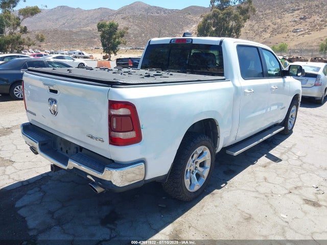 RAM 1500 2020 1C6SRFFM8LN204068 Image 4